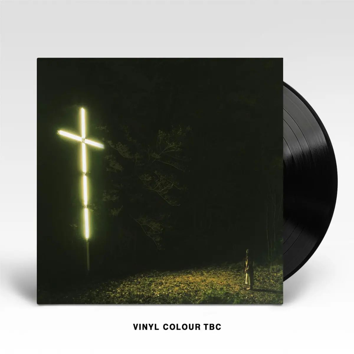 You Won't Go Before You're Supposed To (Blood Red W/Rainbow Splatter Vinyl Reissue) 1