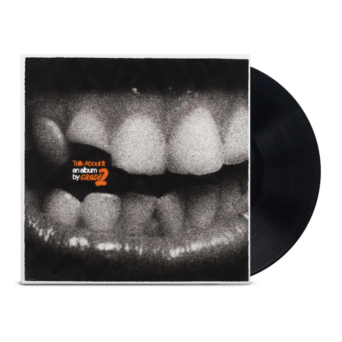 Talk About It (Vinyl) 1