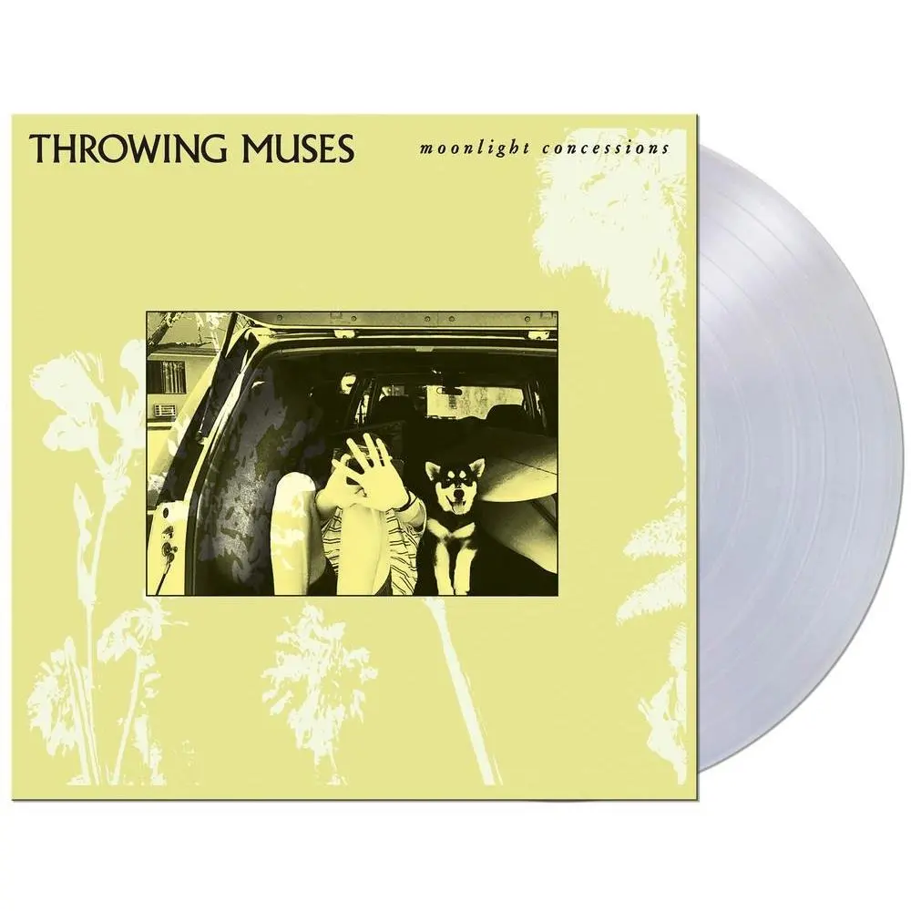 Moonlight Concessions (Limited Clear Vinyl) 1