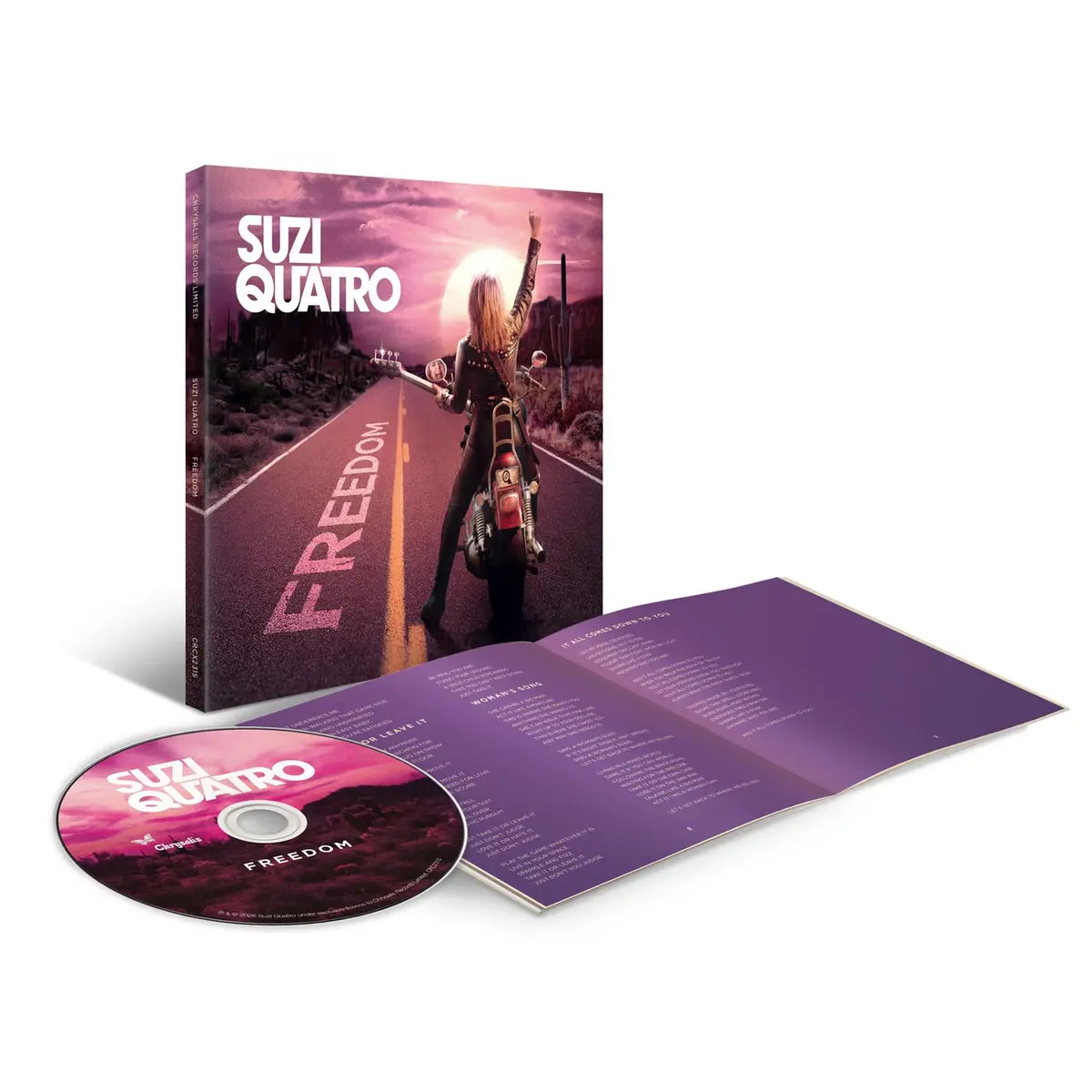 Freedom (Limited Edition) 1