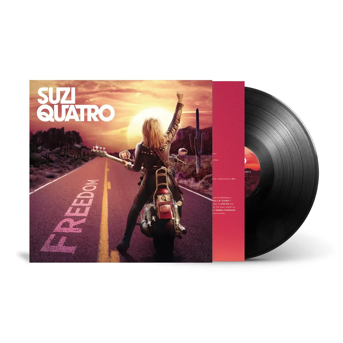 Freedom (Vinyl) 1