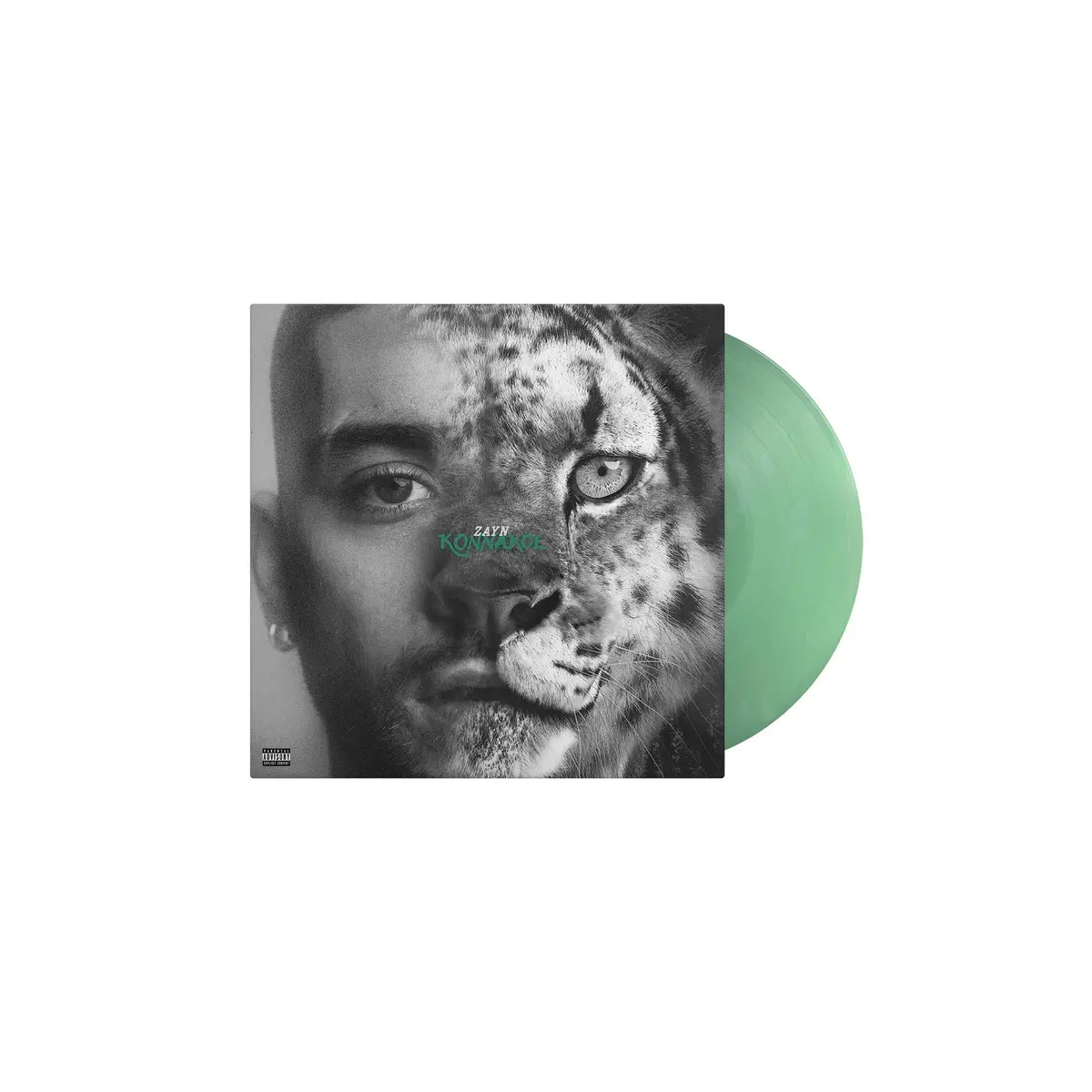 Konnakol (Swimming Through Seas Colour Vinyl) 1