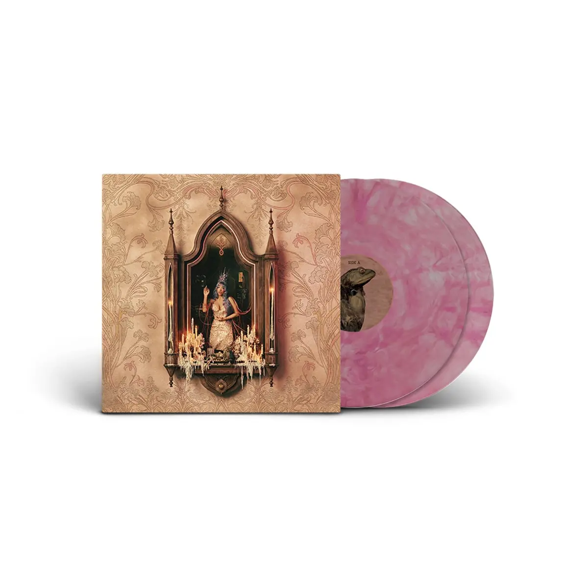 Hades (Jb Hi-Fi Au Exclusive Synthetic Rose Vinyl) 1