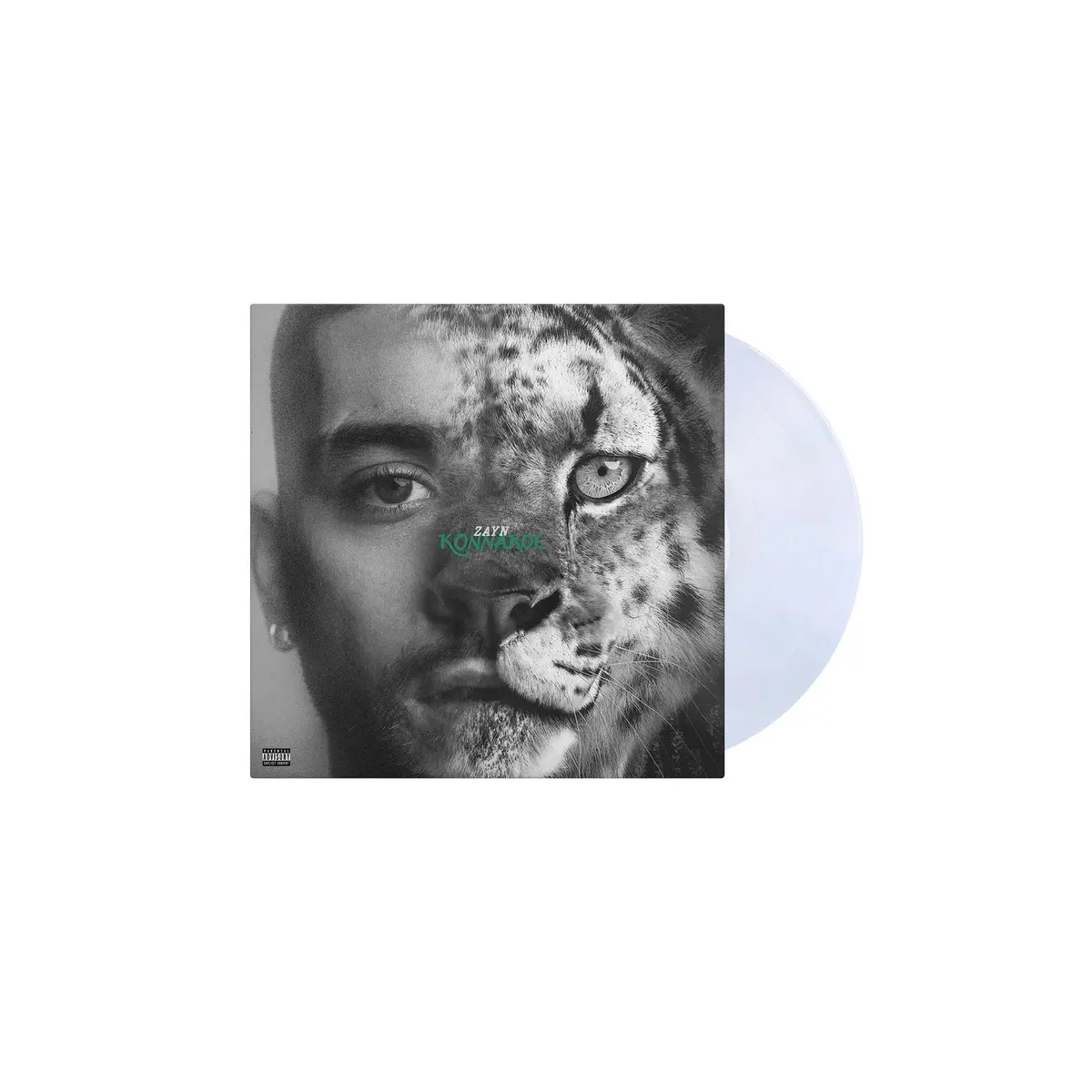 Konnakol (Jb Hi-Fi Au Exclusive Blooming Colour Vinyl) 1