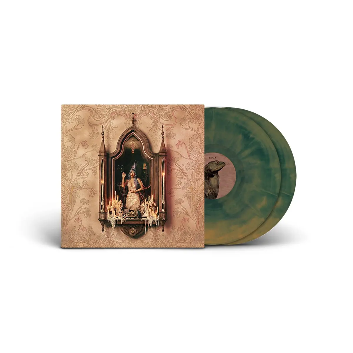 Hades (Forest Abyss Vinyl) 1