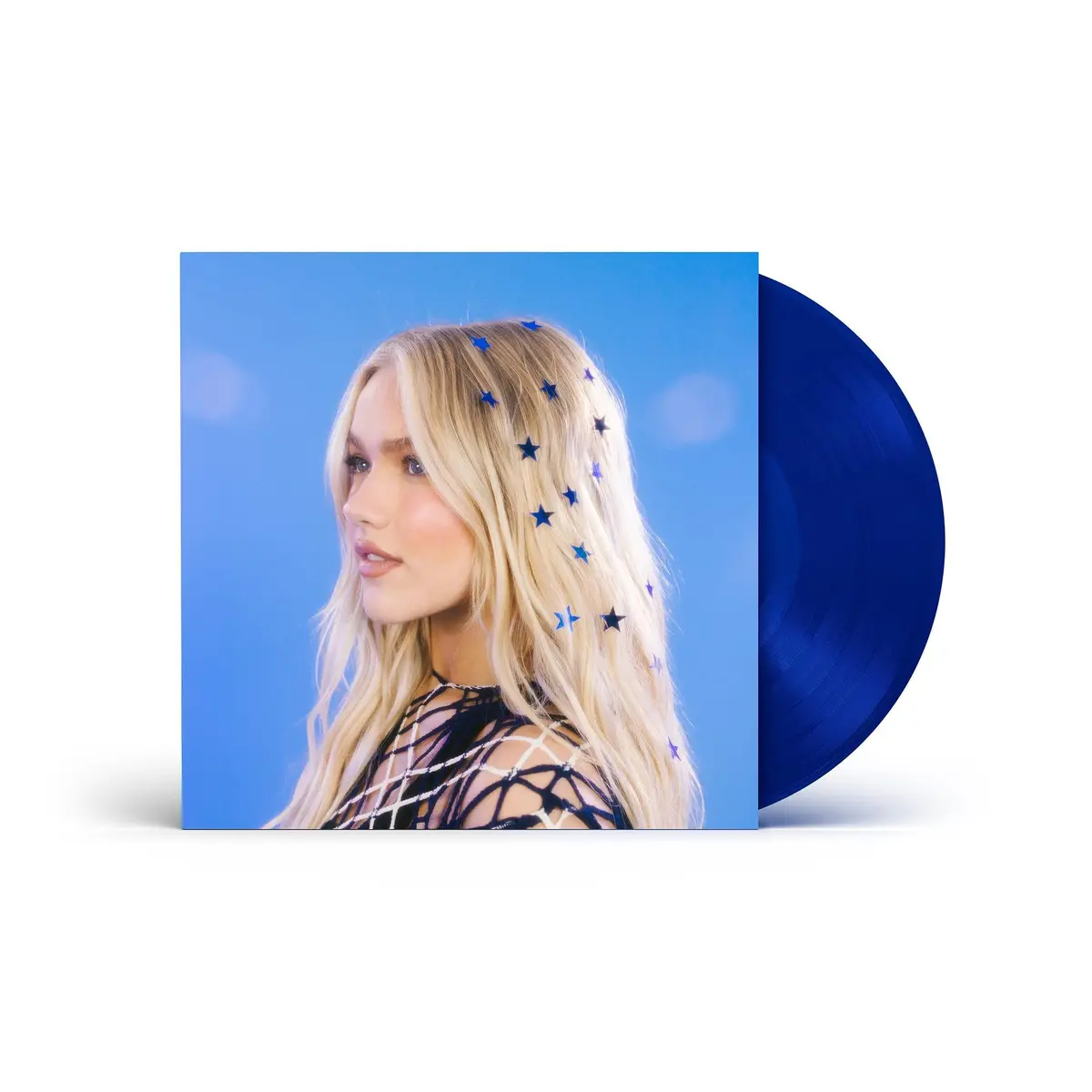 Stardust (Translucent Cobalt Blue Vinyl) 1