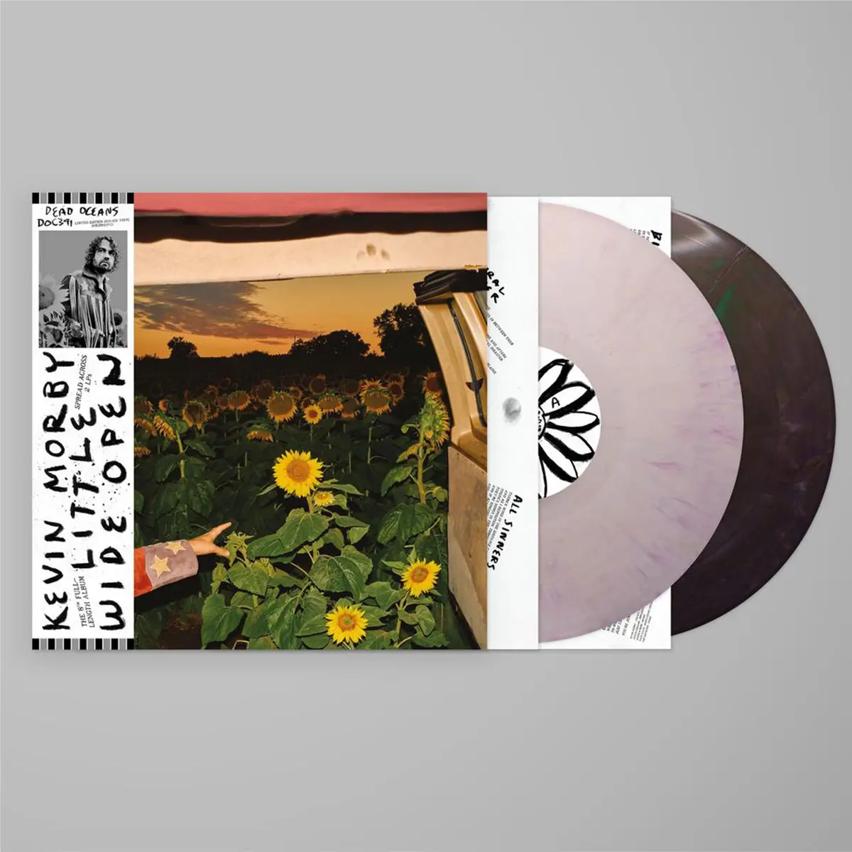 Little Wide Open (Mix Colour Vinyl) 1