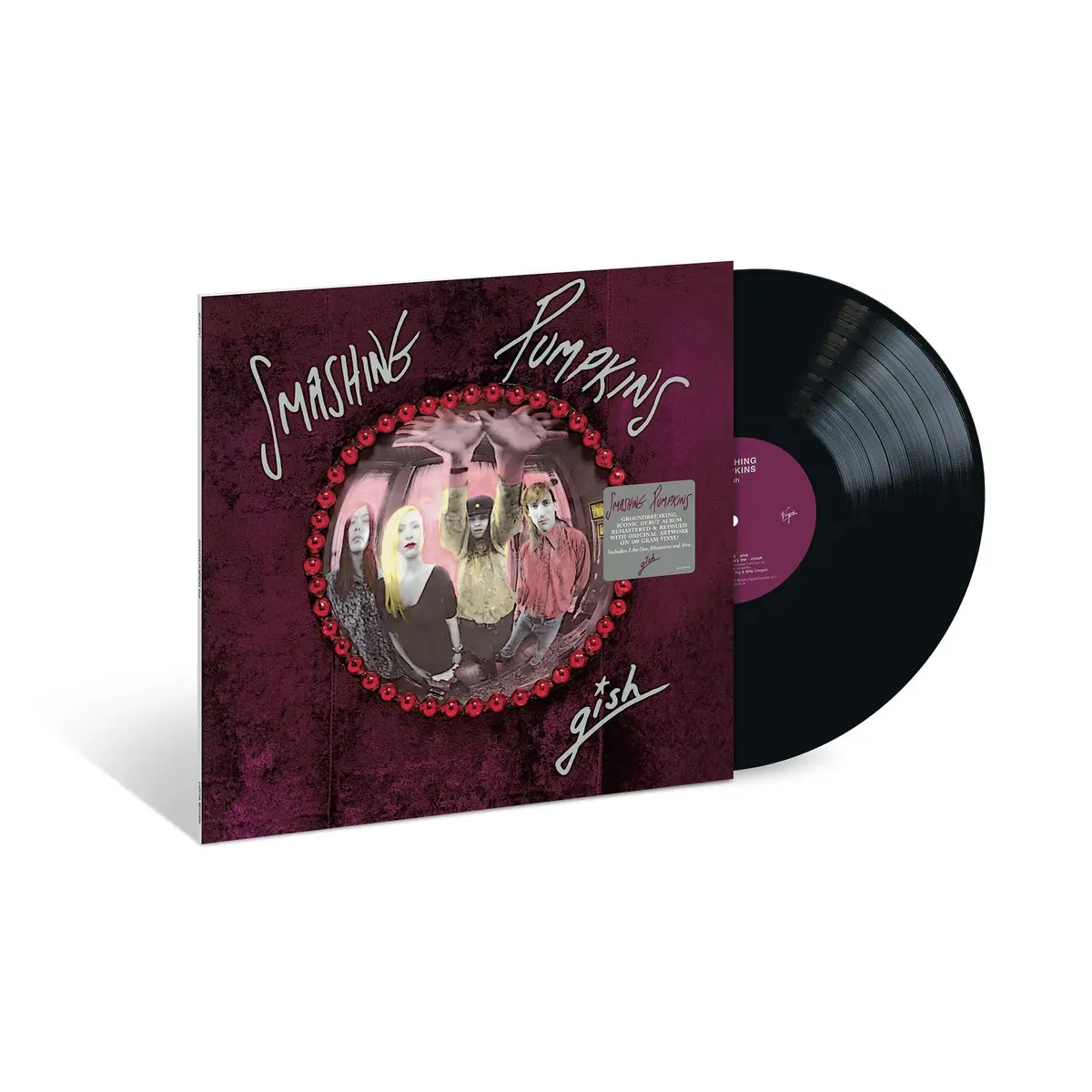 Gish (35Th Anniversary Edition) (Vinyl) (Import) 1
