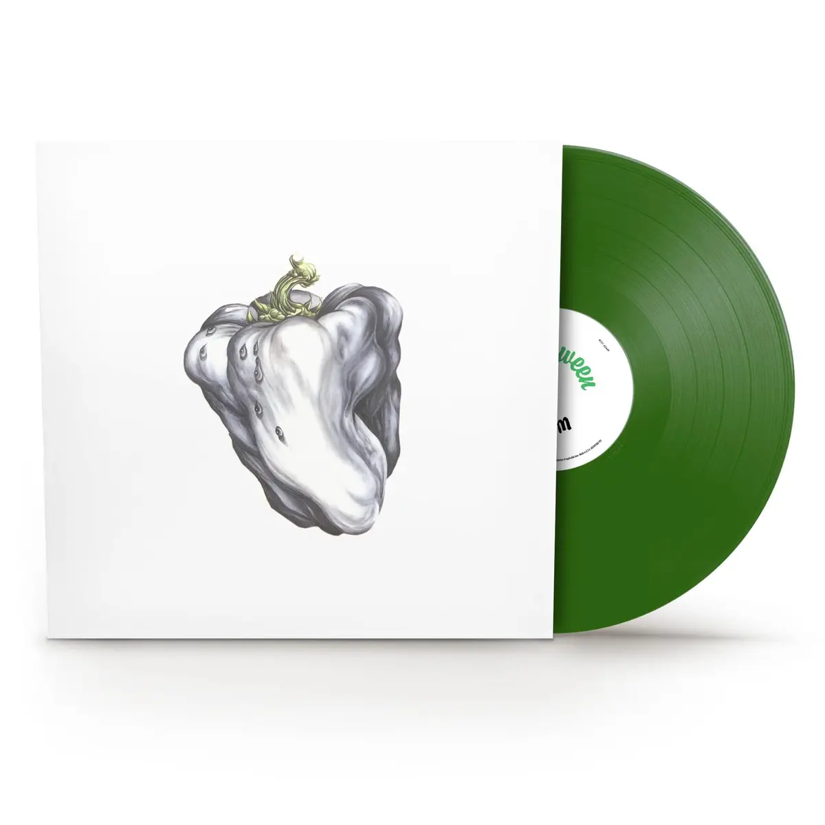 White Pepper (Limited Green Vinyl Reissue) 1