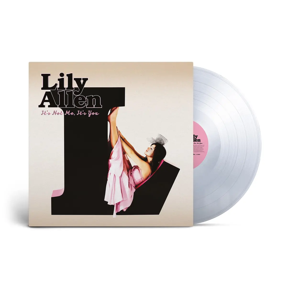 It's Not Me, It's You (Limited Clear Vinyl Reissue) 1