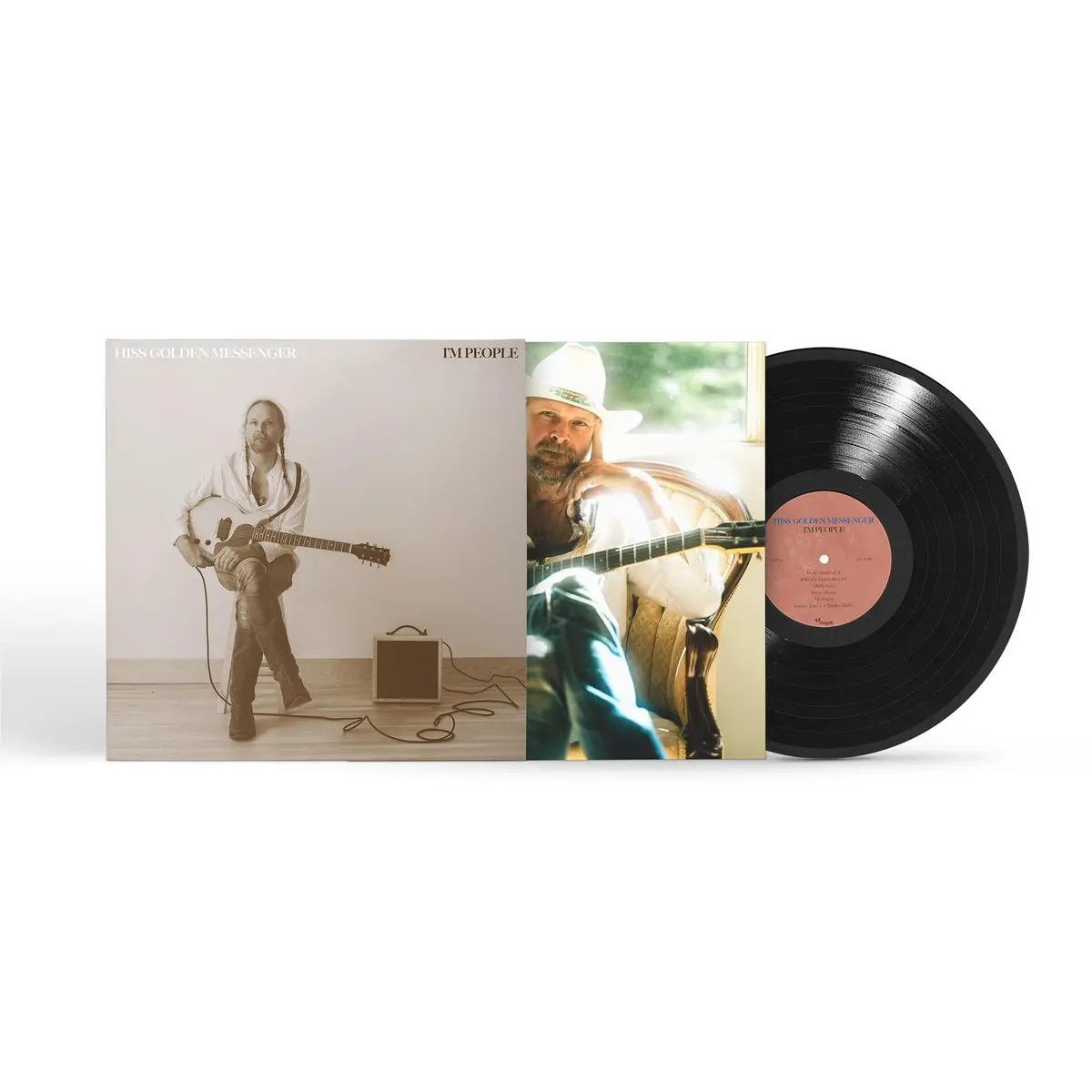I'm People (Vinyl) 1