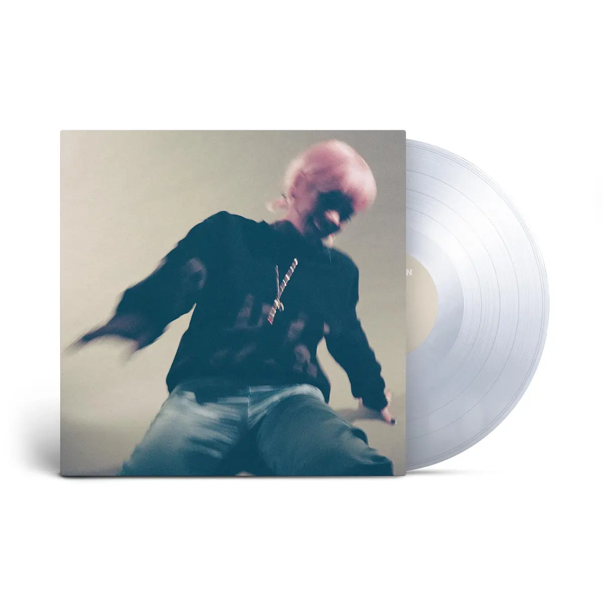 No Shame (Limited Clear Vinyl Reissue) 1