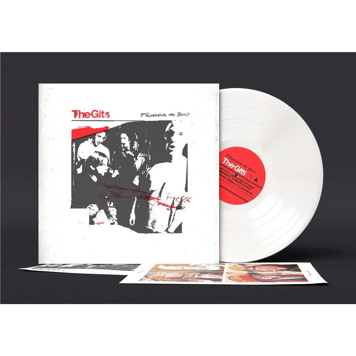 Frenching The Bully (White Vinyl) (Reissue) 1