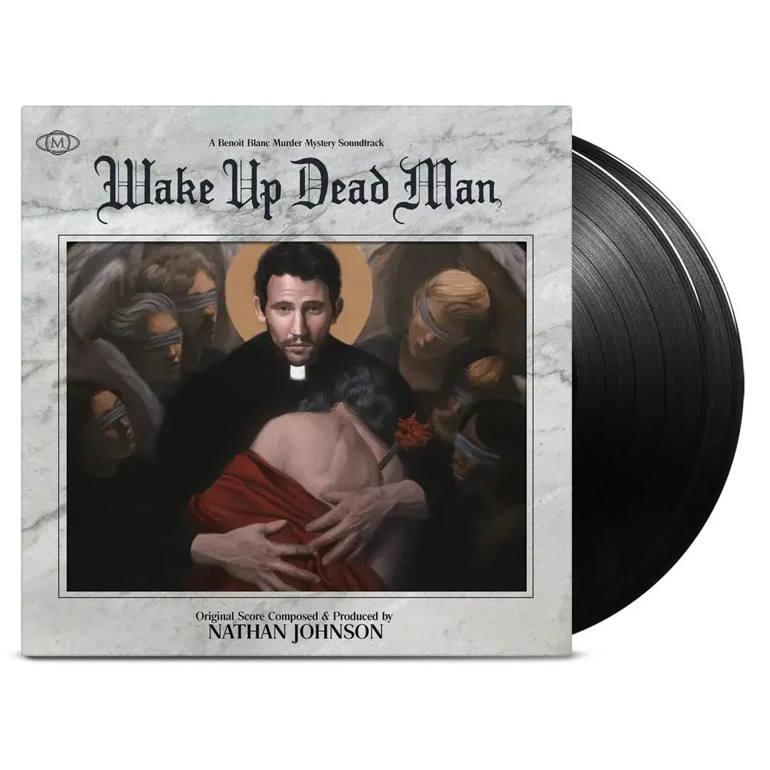 Wake Up Dead Man (Original Motion Picture Score) (Vinyl) 1