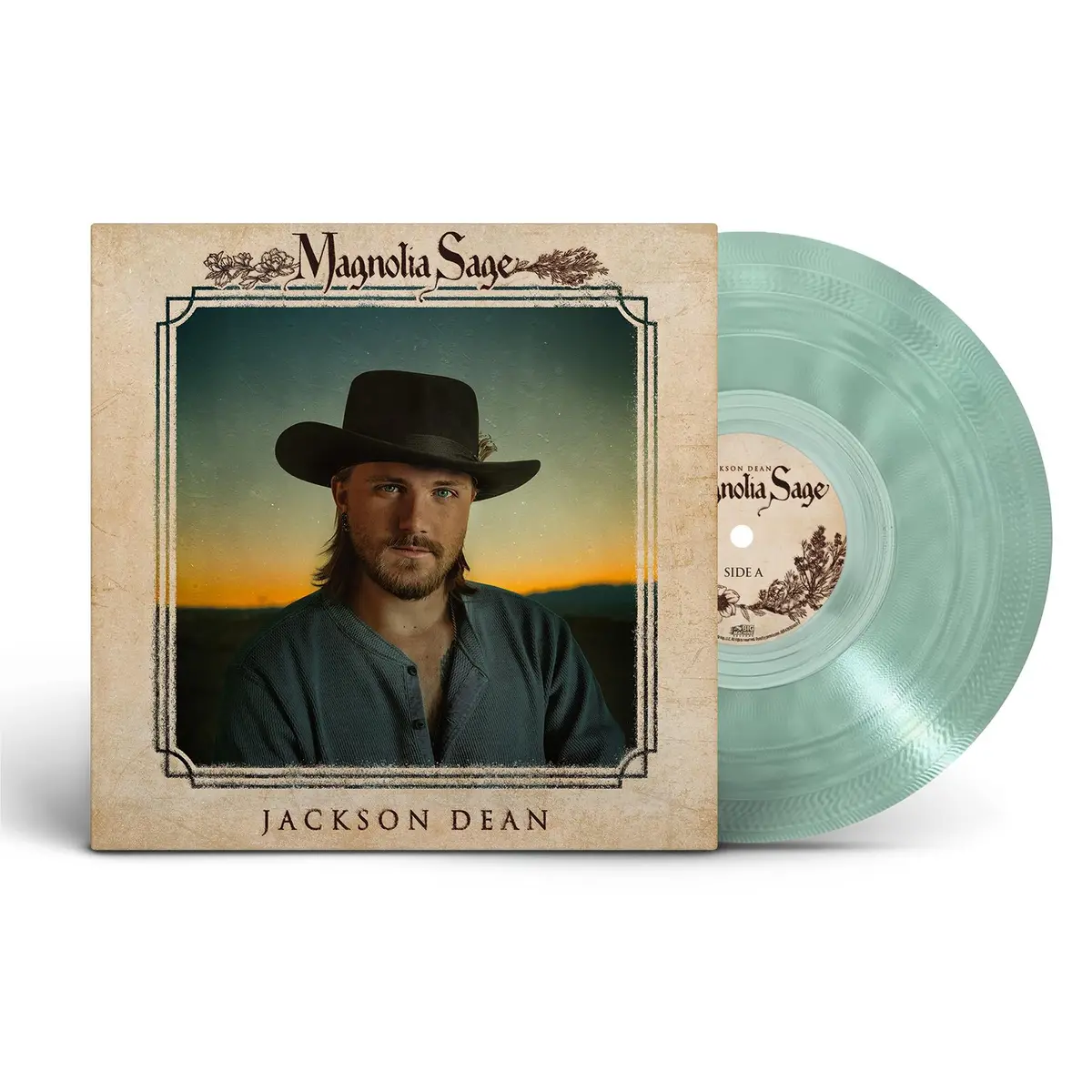 Magnolia Sage (Desert Sage Colour Vinyl) 1