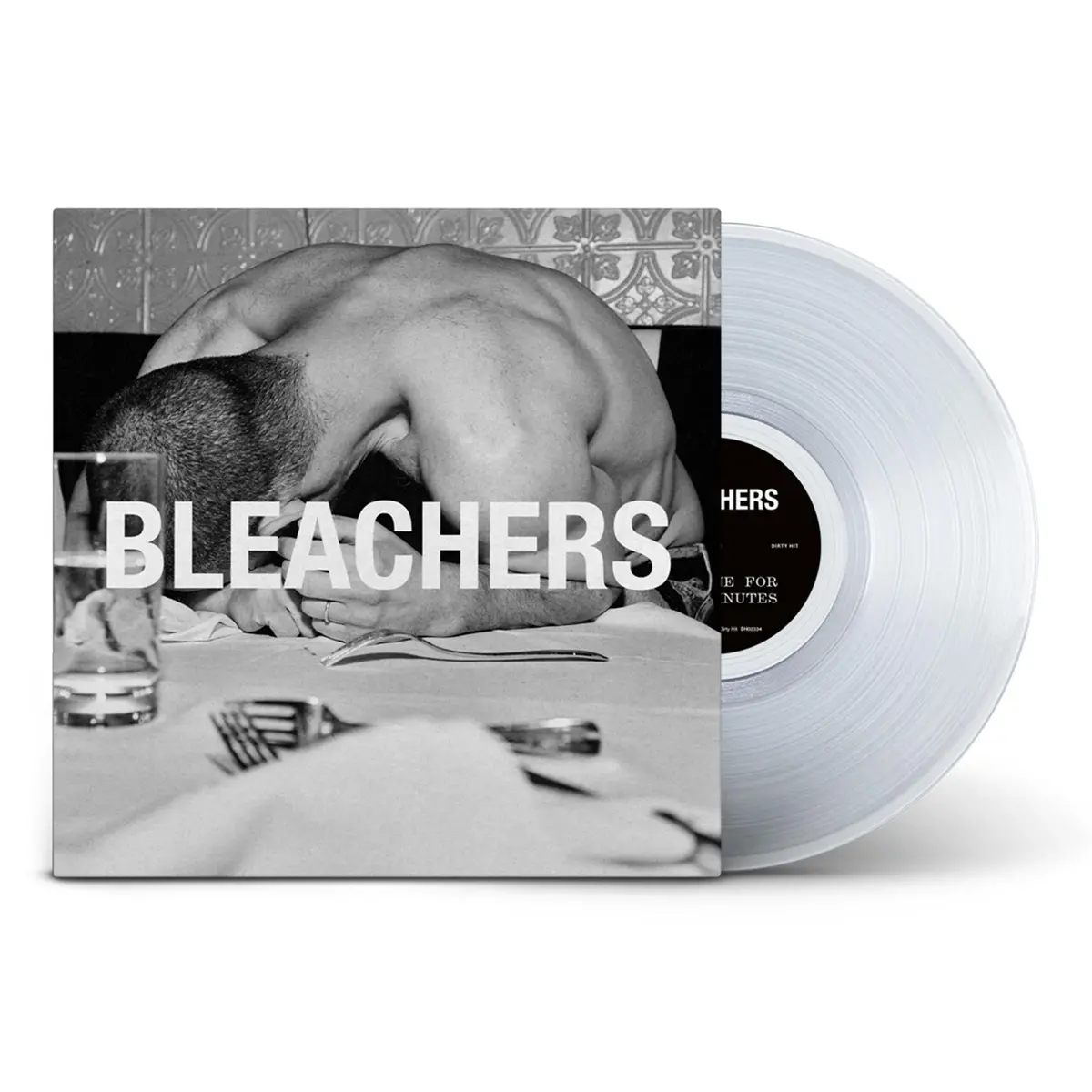 Everyone For Ten Minutes (Clear Vinyl) 1
