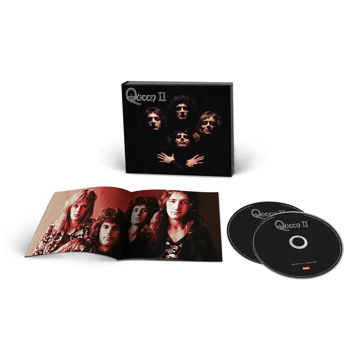 Queen Ii (Deluxe Edition) (Reissue) (Import) 1