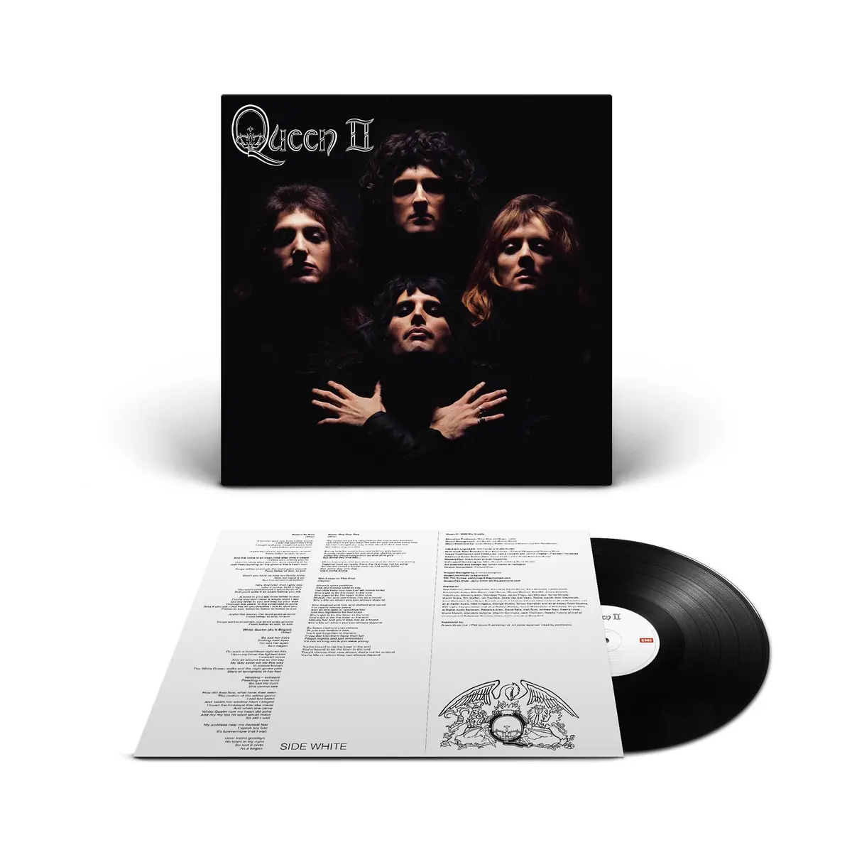 Queen Ii (Vinyl) (Reissue) (Import) 1