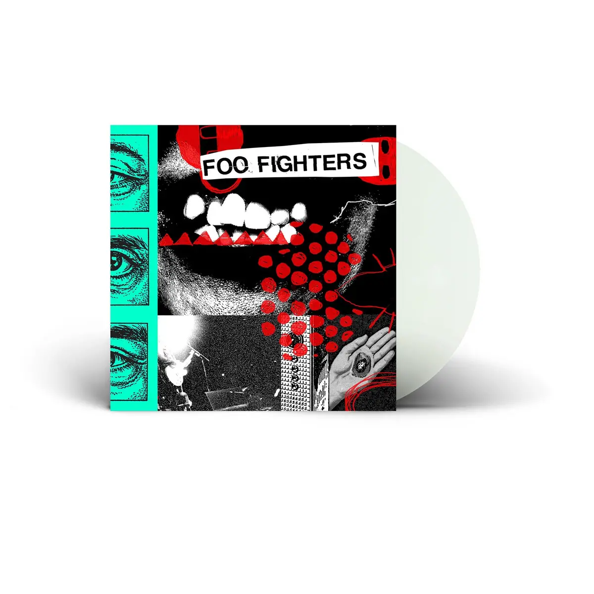Your Favorite Toy (Jb Hi-Fi Au Exclusive Opaque White Furnace Colour Vinyl) 1