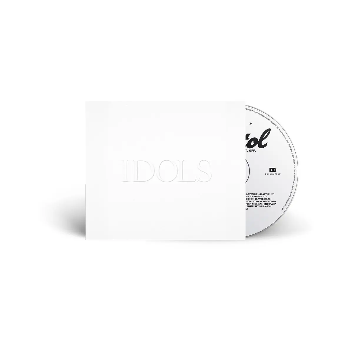 Idols (Complete) 1