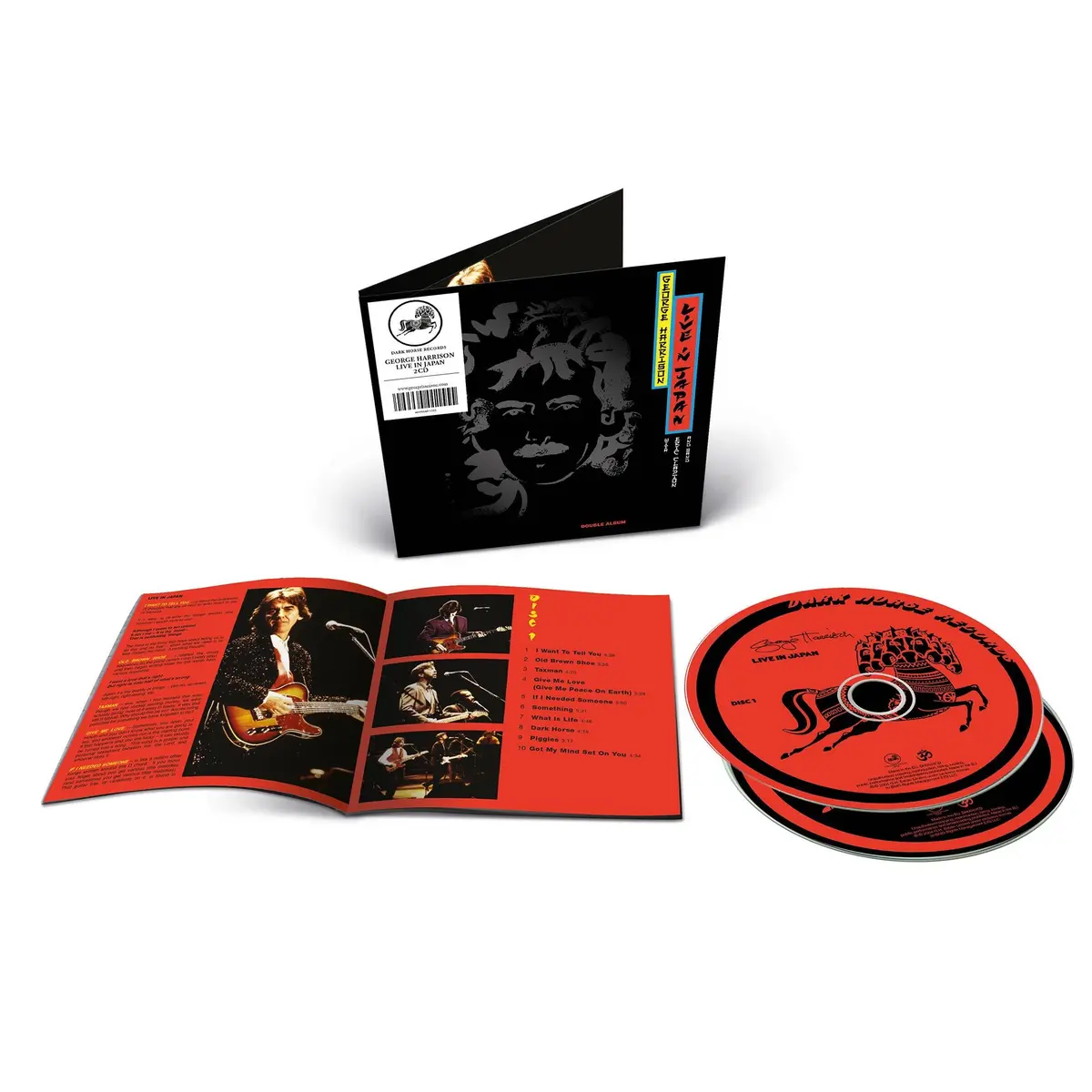Live In Japan (Reissue) 1