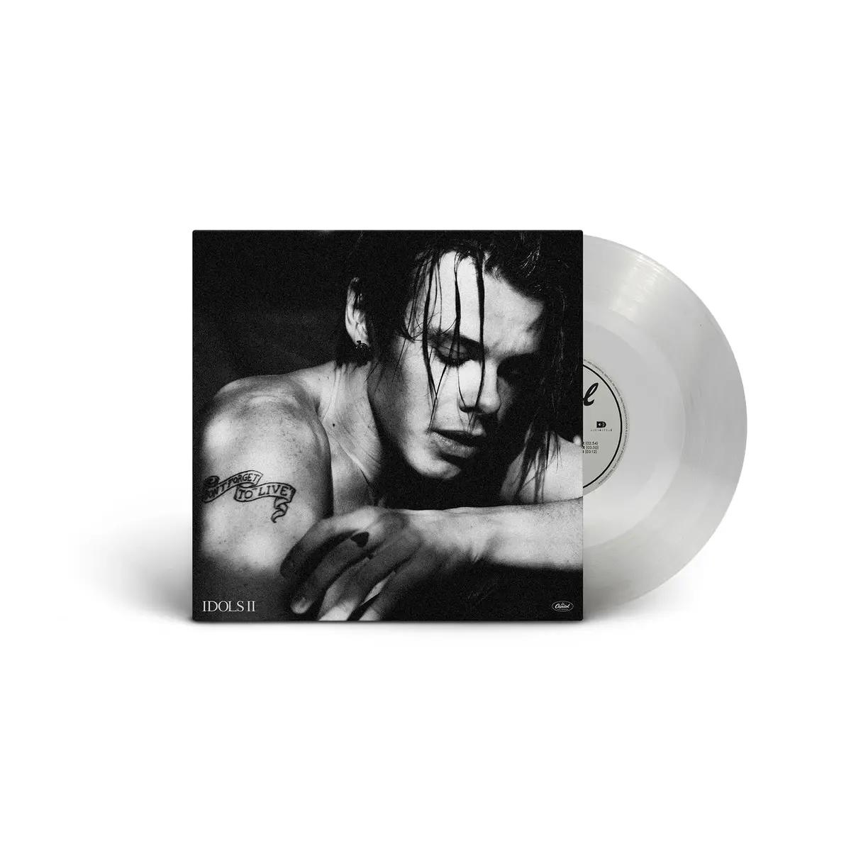 Idols Ii (Transparent Clear Vinyl) 1