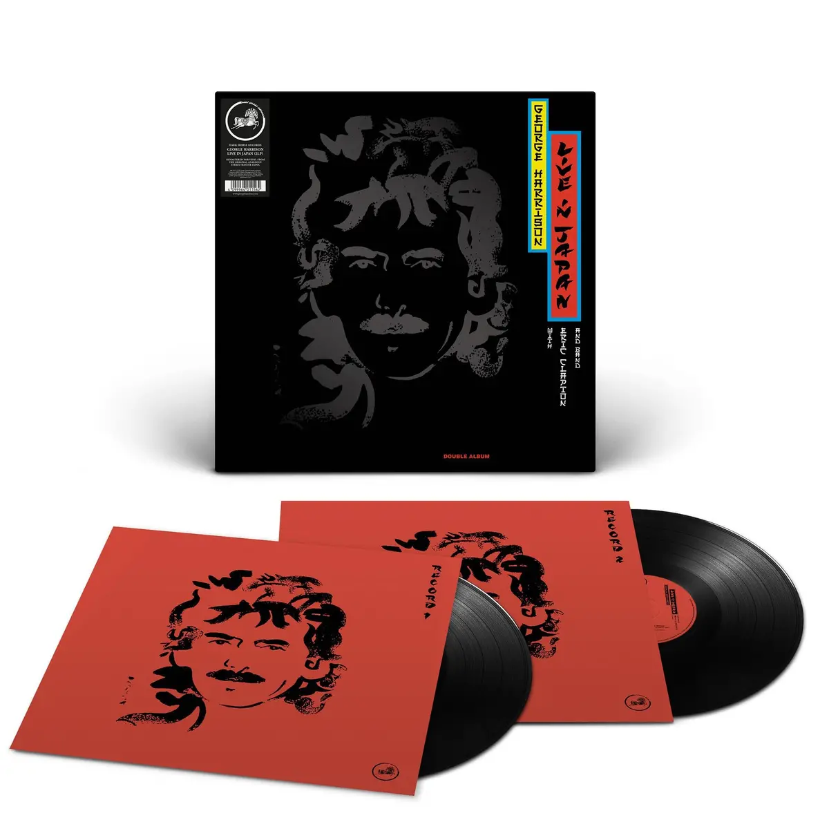 Live In Japan (Vinyl) (Reissue) 1