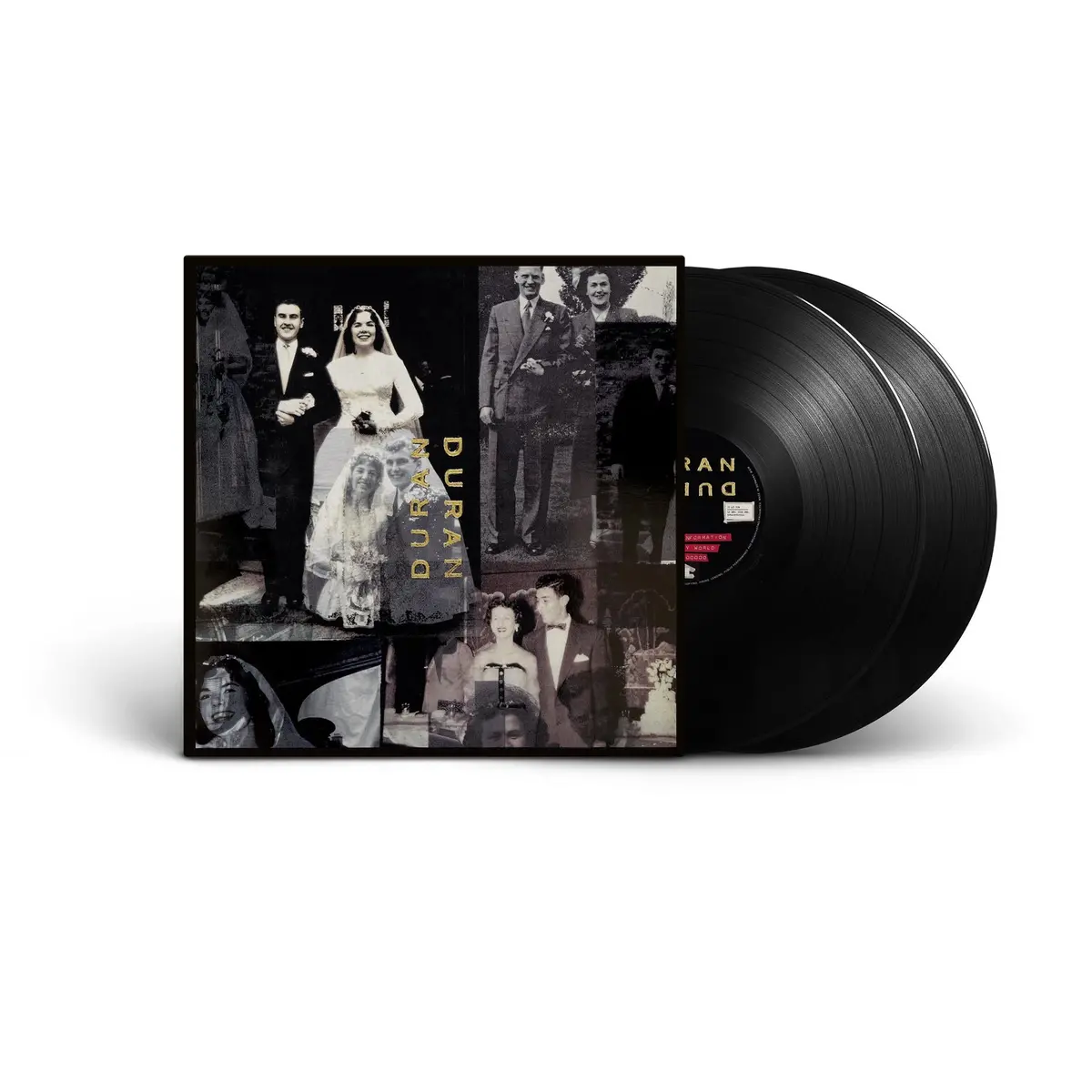 Duran Duran (Vinyl) (Reissue) 1