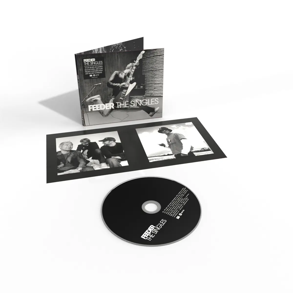 The Singles (Digipak Reissue) 1