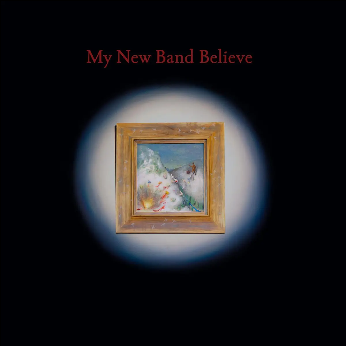 My New Band Believe (Vinyl) 2