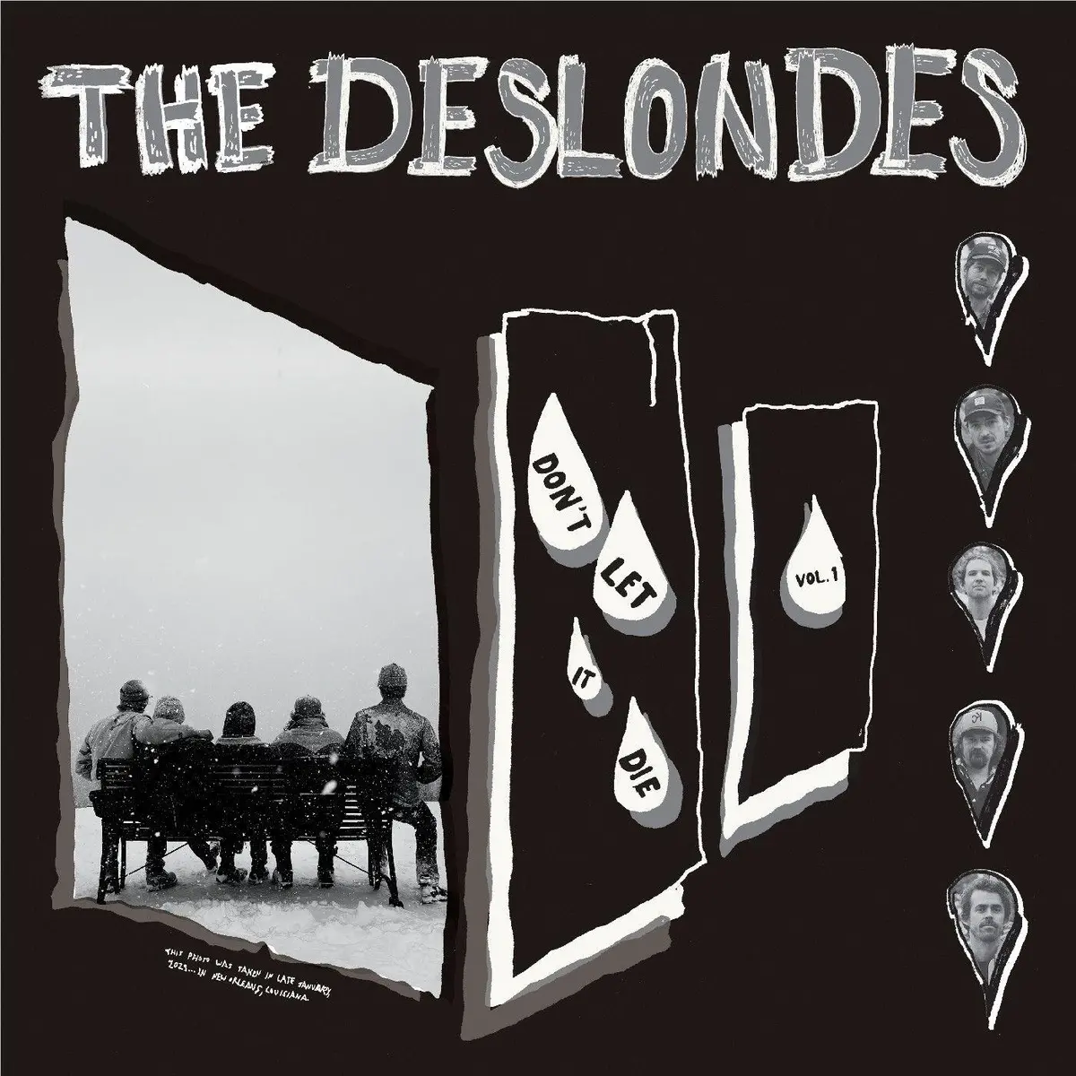 Don't Let It Die: Vol. 1 1