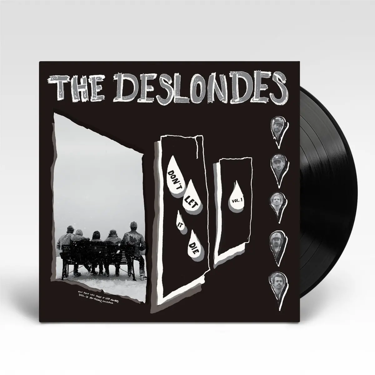 Don't Let It Die: Vol. 1 (Vinyl) 1