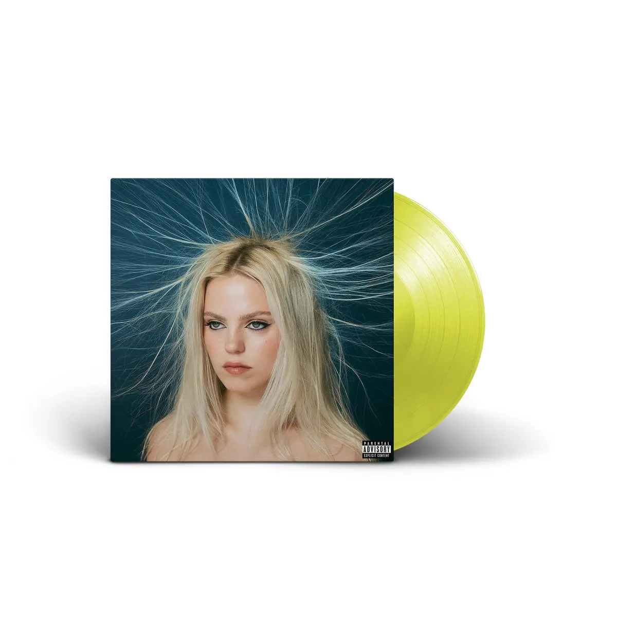 Snow Angel (Yellow Vinyl) (Import) 1