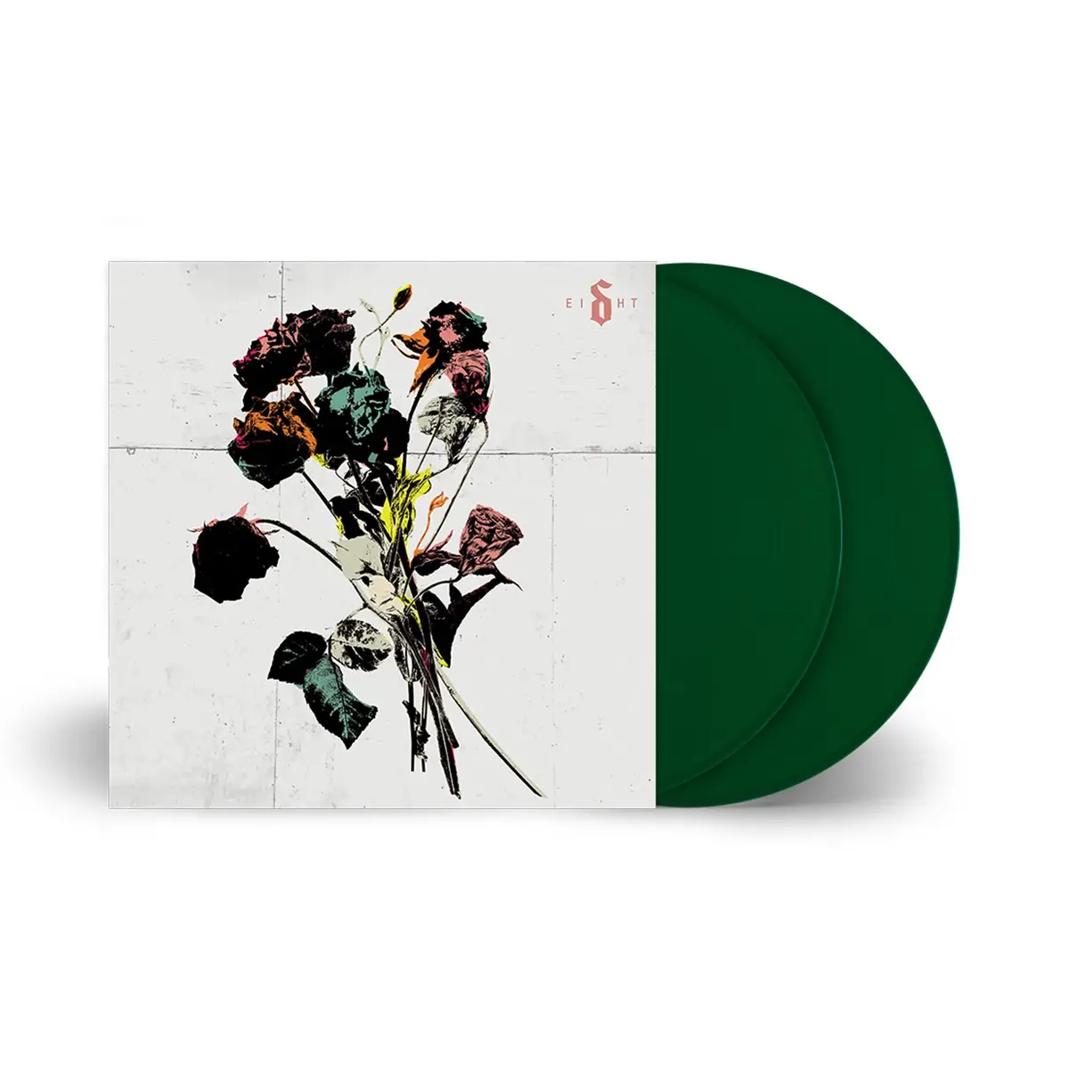 Ei8ht (Green Vinyl) 1