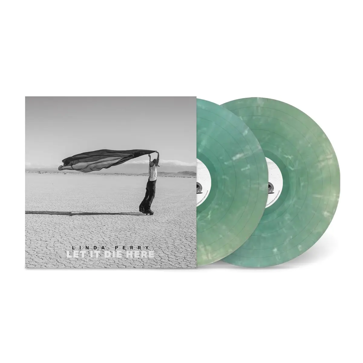 Let It Die Here (Au/Nz Exclusive Ocean Swell Vinyl) 1
