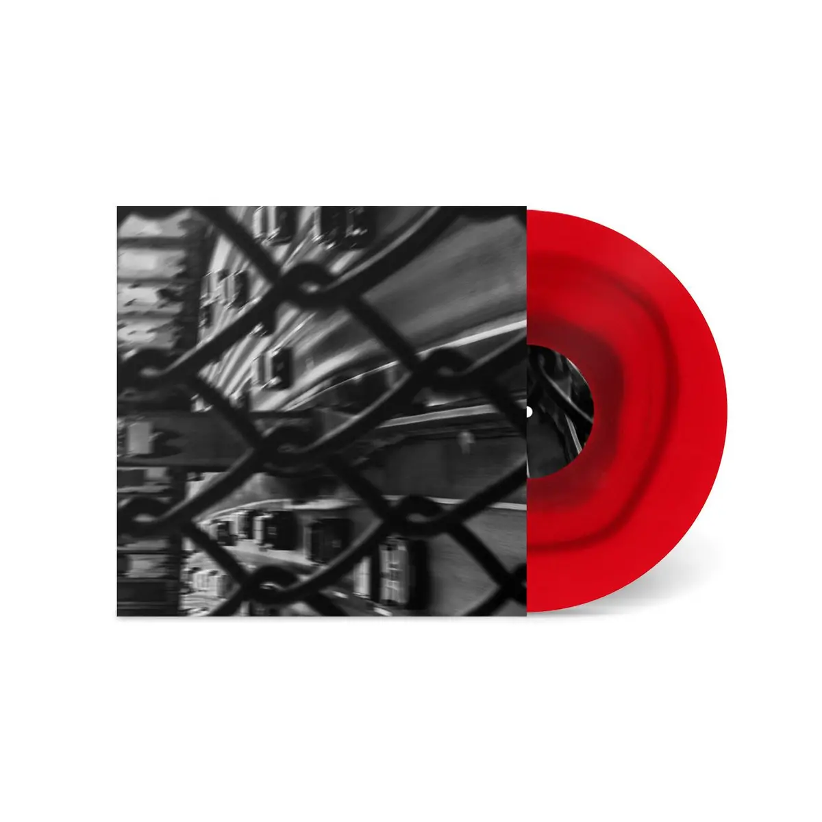 The Beltway Is Burning (Red In Red Vinyl) 1