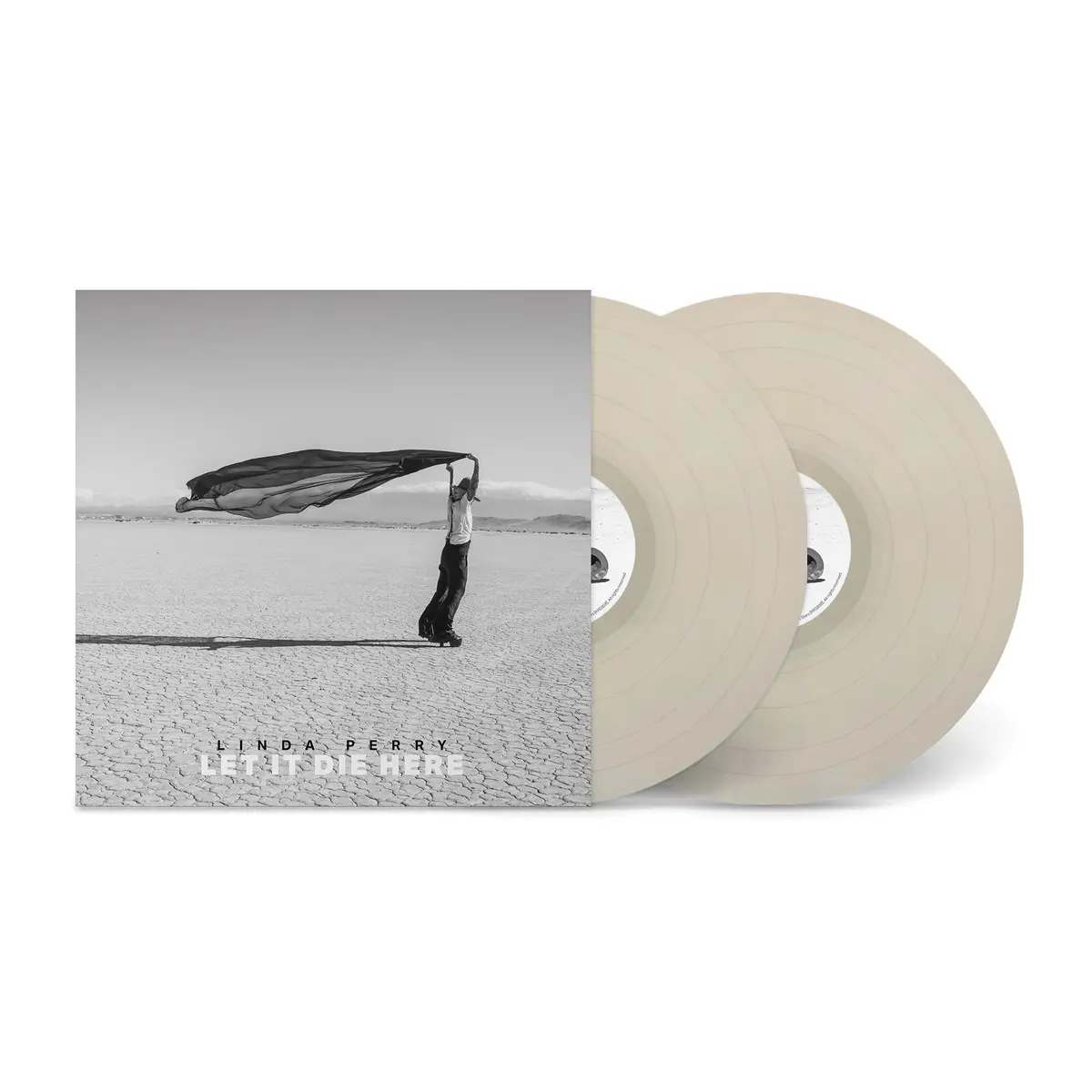 Let It Die Here (Desert Glass Vinyl) 1