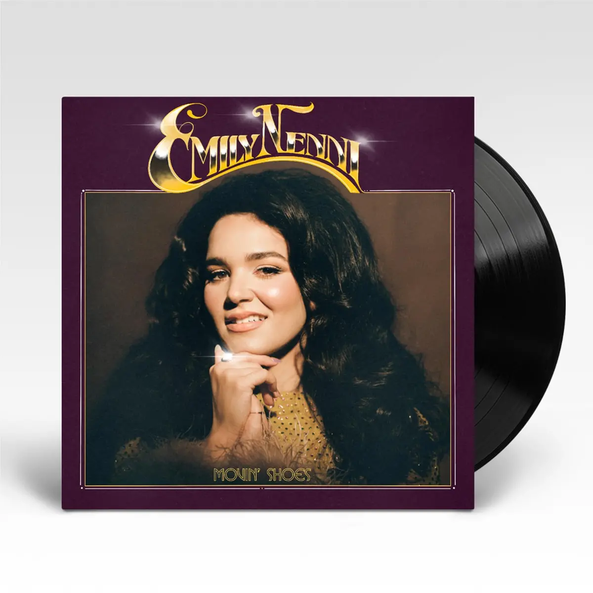 Movin' Shoes (Vinyl) 1