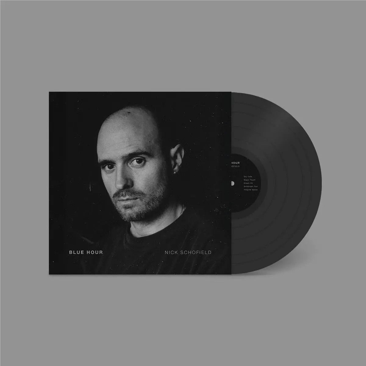 Blue Hour (Vinyl) 1