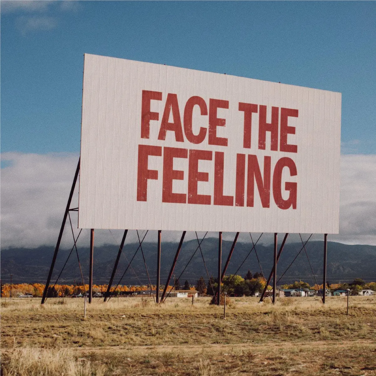 Face The Feeling 1