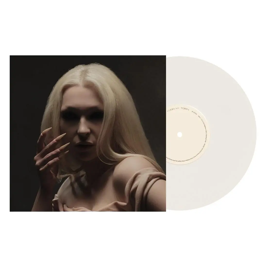 Torn (Clear Vinyl) 1