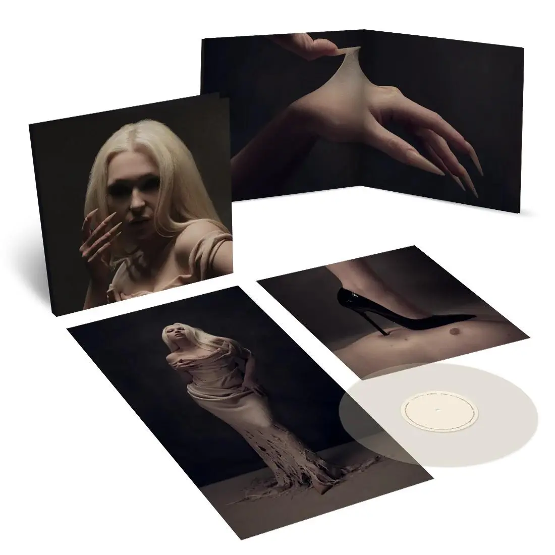 Torn (Clear Vinyl) 2