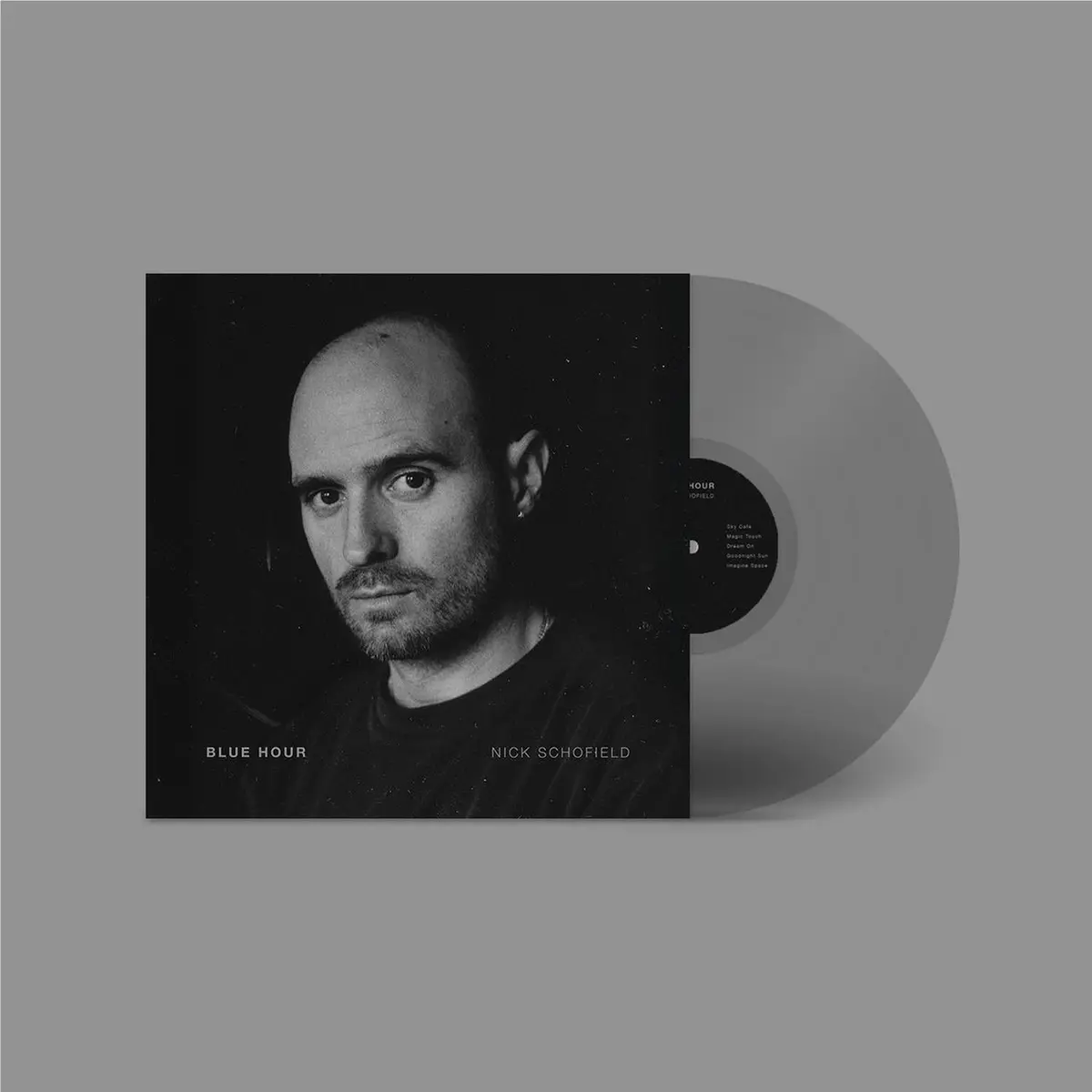 Blue Hour (Clear Vinyl) 1