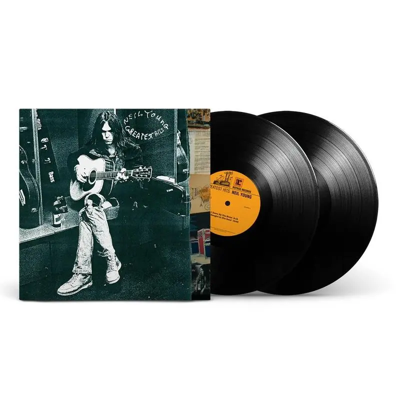 Greatest Hits (Vinyl) (2026 Reissue) 1