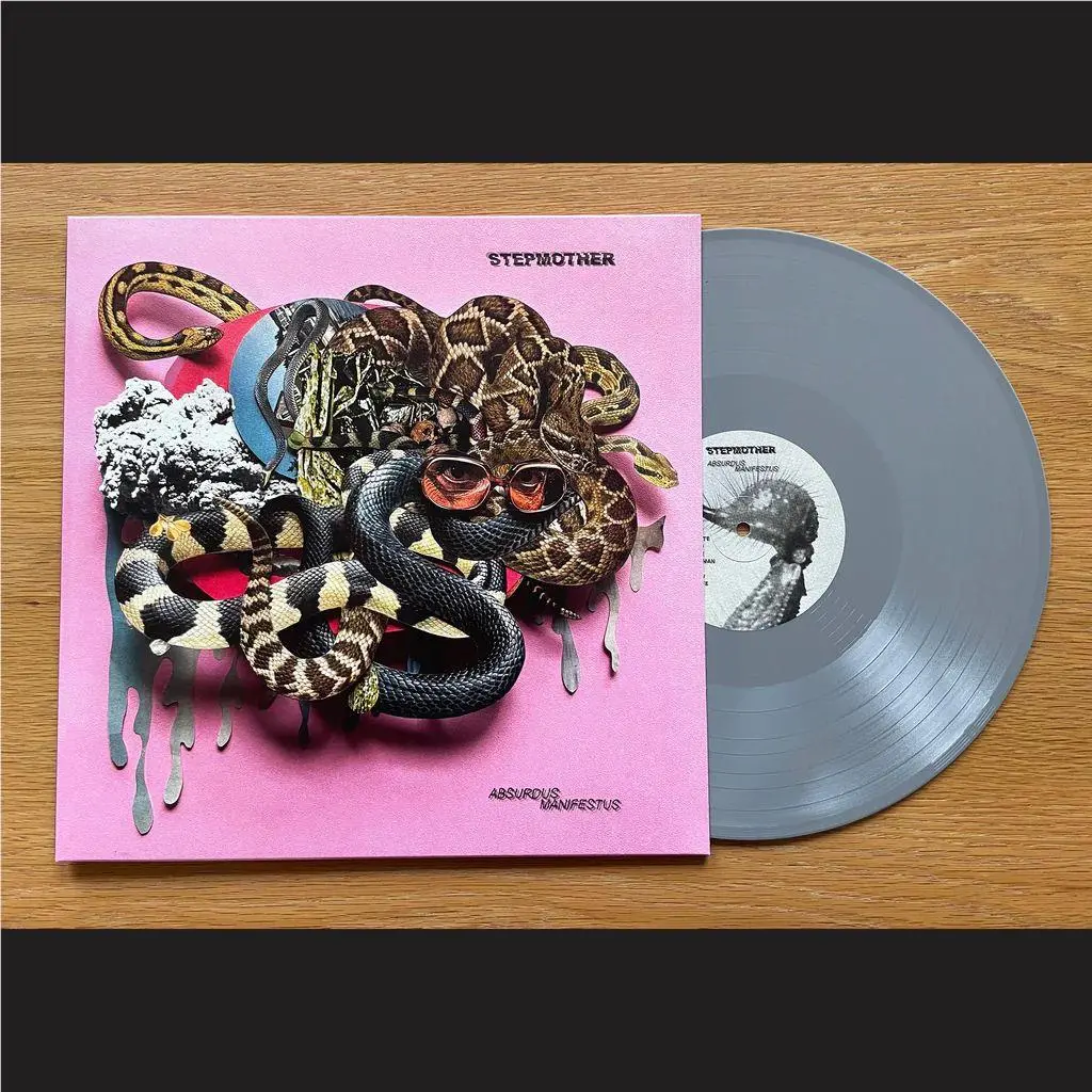 Absurdus Manifestus (Gunmetal Gray Vinyl) 1