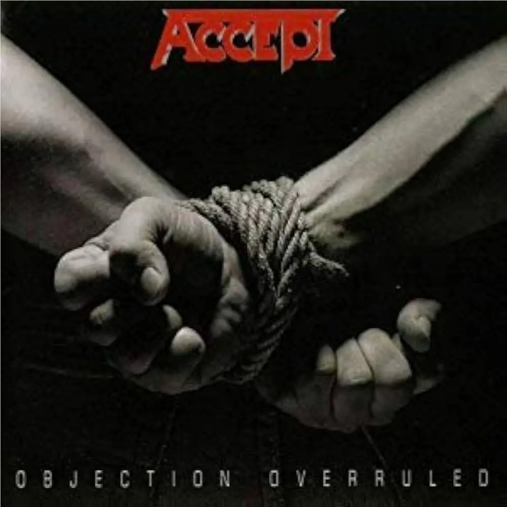 Objection Overruled 1