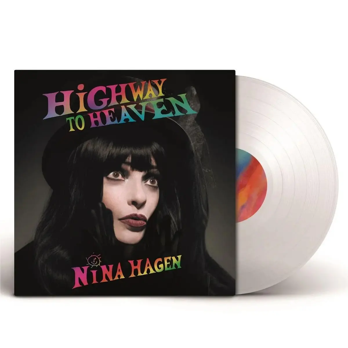 Highway To Heaven (White Vinyl) 1