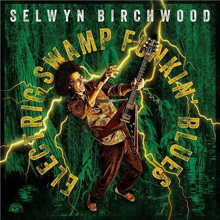 Electric Swamp Funkin' Blues 1