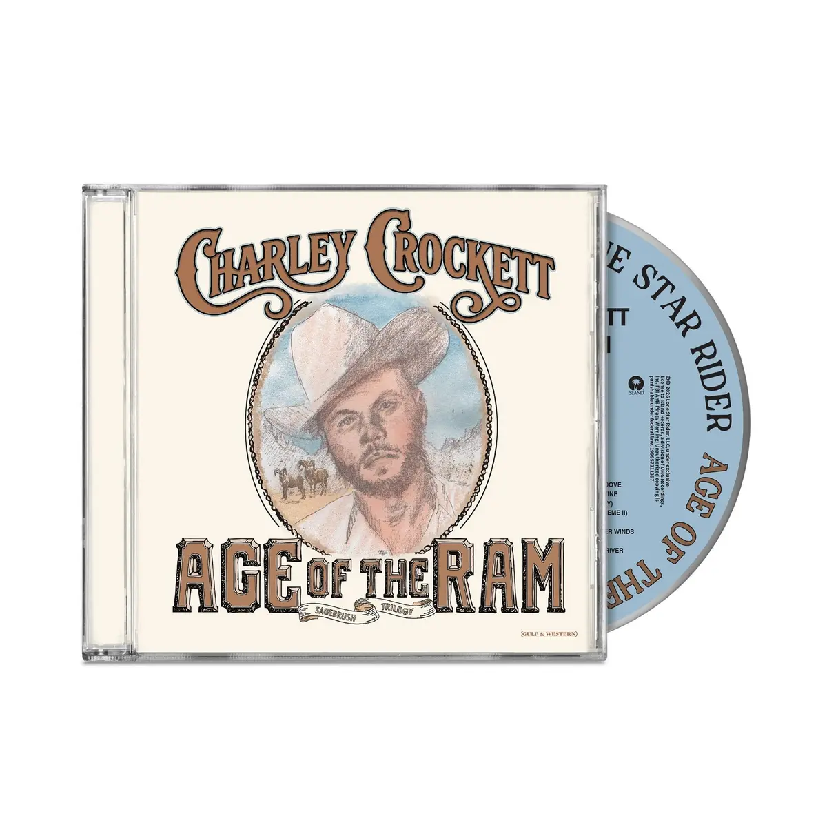 Age Of The Ram (Import) 1