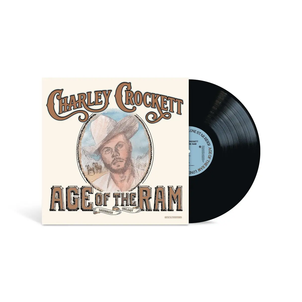 Age Of The Ram (Vinyl) (Import) 1